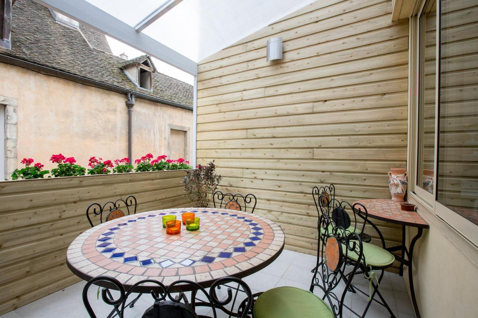 Residence Beaune Sweet Home, 4 Appartements D'Exception Avec Parking Inclus Exterior photo