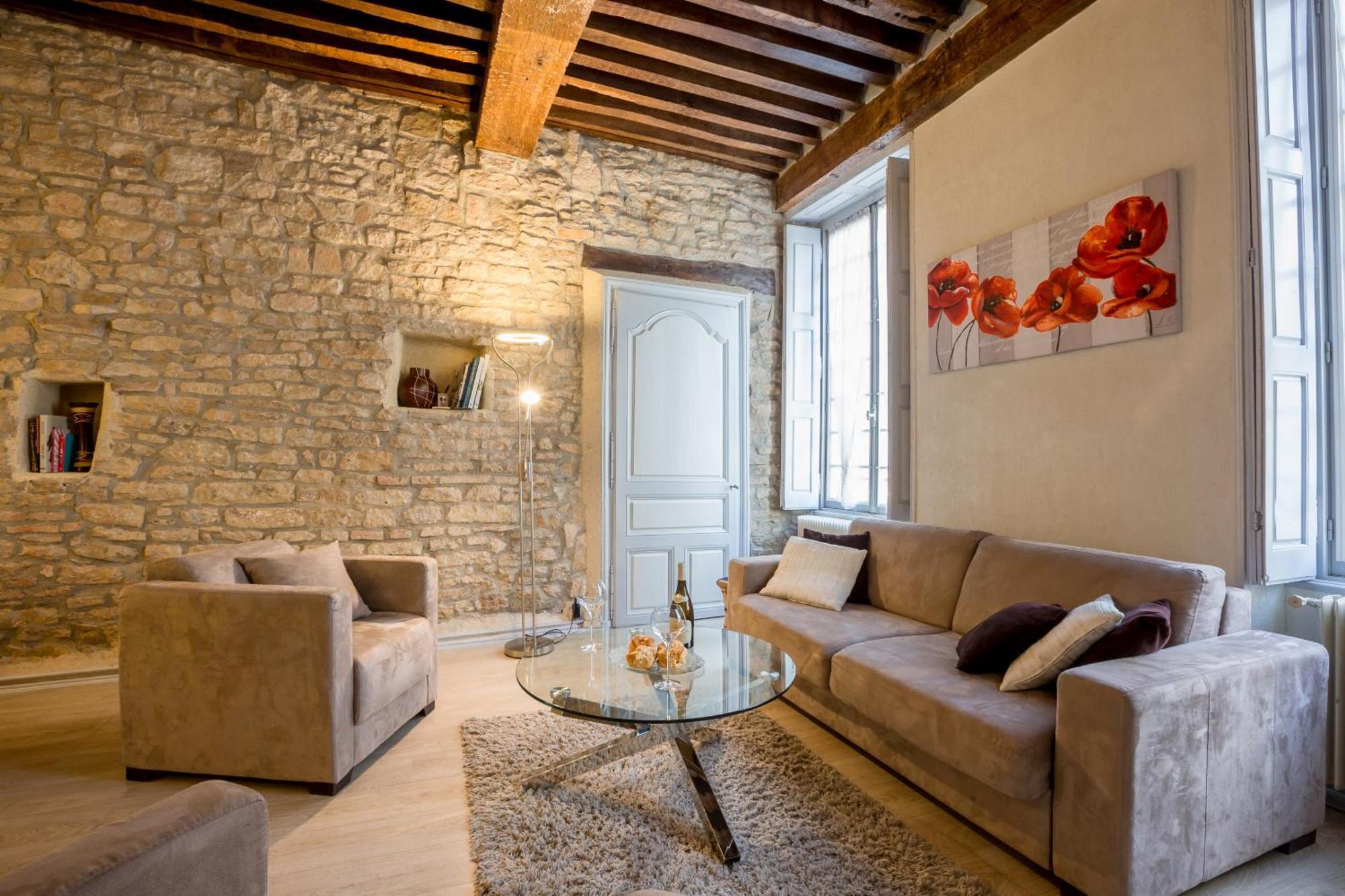 Residence Beaune Sweet Home, 4 Appartements D'Exception Avec Parking Inclus Exterior photo